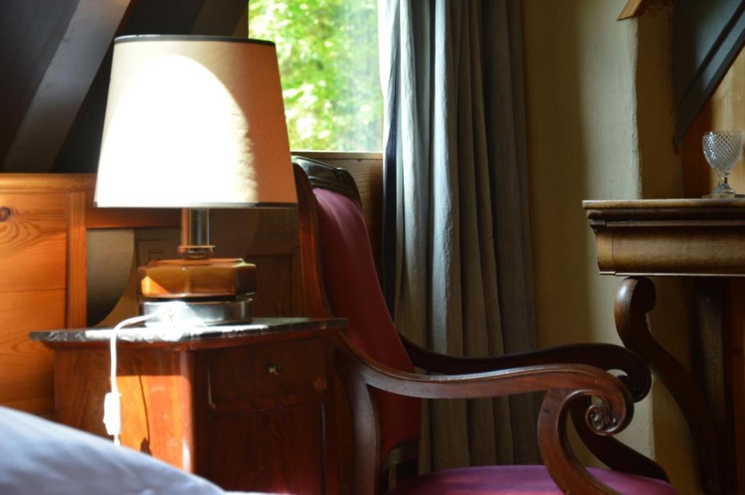 La Grange De Coatelan Hotel Plougonven Екстериор снимка