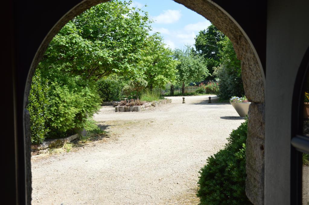 La Grange De Coatelan Hotel Plougonven Екстериор снимка