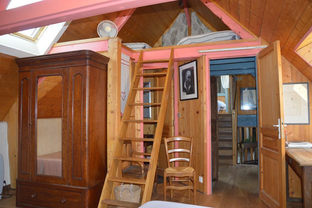 La Grange De Coatelan Hotel Plougonven Екстериор снимка