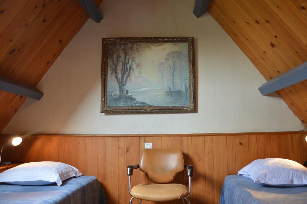 La Grange De Coatelan Hotel Plougonven Екстериор снимка