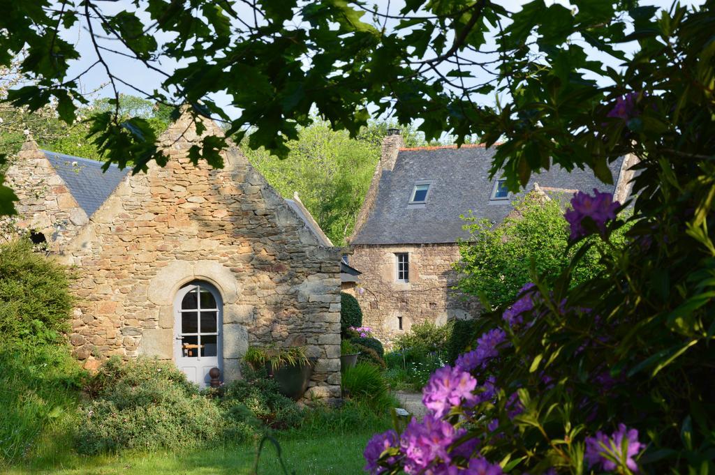 La Grange De Coatelan Hotel Plougonven Екстериор снимка