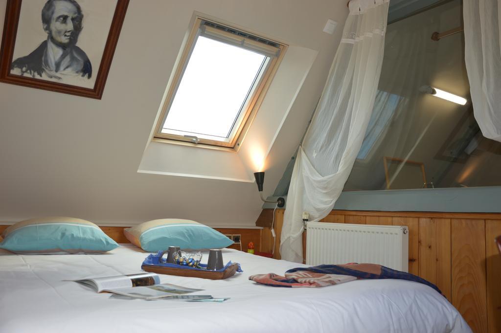 La Grange De Coatelan Hotel Plougonven Екстериор снимка