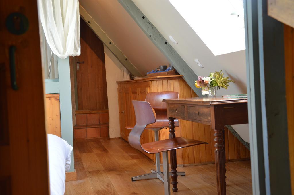 La Grange De Coatelan Hotel Plougonven Екстериор снимка